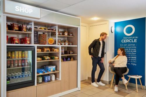 Imagen general del Apartahotel Adagio Access Nice Magnan. Foto 3