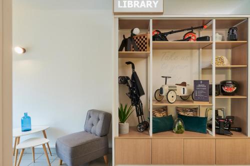 Imagen general del Apartahotel Adagio Access Nice Magnan. Foto 11