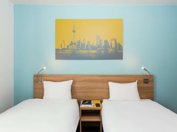 Imagen de la habitación del Apartahotel Adagio Access Paris Clamart. Foto 5