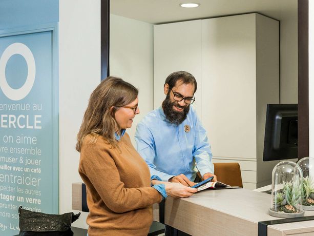 Imagen general del Apartahotel Adagio Access Paris Clamart. Foto 1