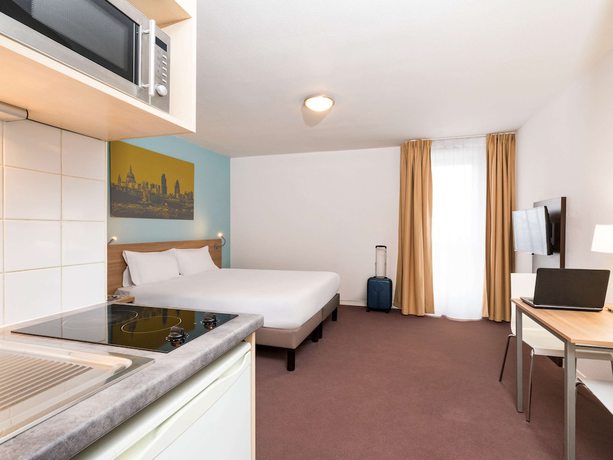 Imagen de la habitación del Apartahotel Adagio Access Paris Clamart. Foto 12