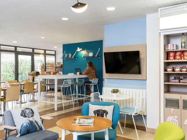 Imagen de los interiores del Apartahotel Adagio Access Paris Clamart. Foto 18