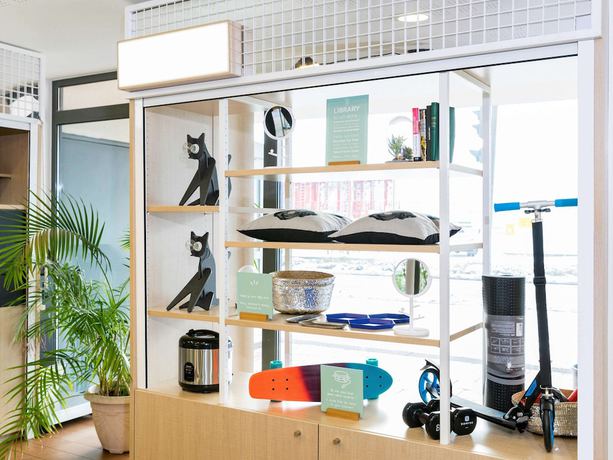 Imagen general del Apartahotel Adagio Access Paris Clamart. Foto 2