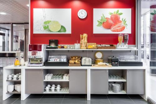 Imagen general del Apartahotel Adagio Access Paris Clichy. Foto 7