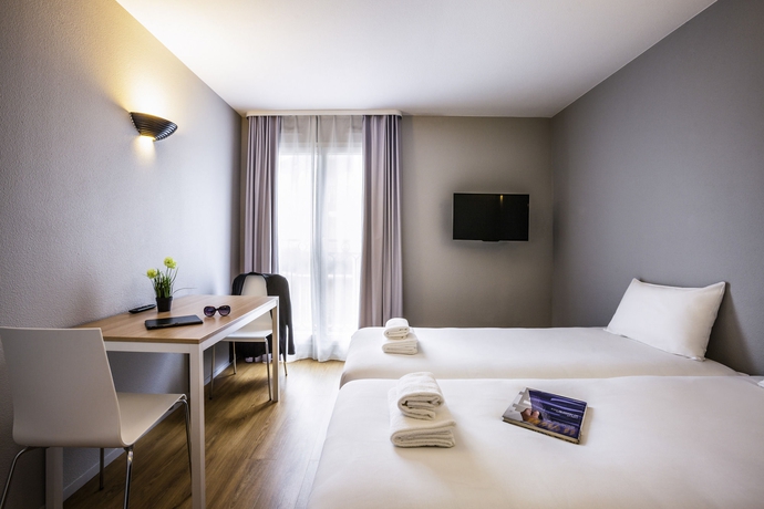 Imagen de la habitación del Apartahotel Adagio Access Paris Maisons-alfort. Foto 6