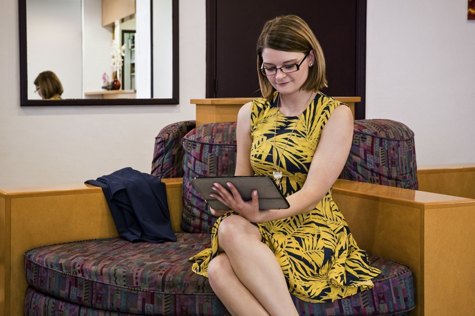 Imagen de los interiores del Apartahotel Adagio Access Paris Maisons-alfort. Foto 14