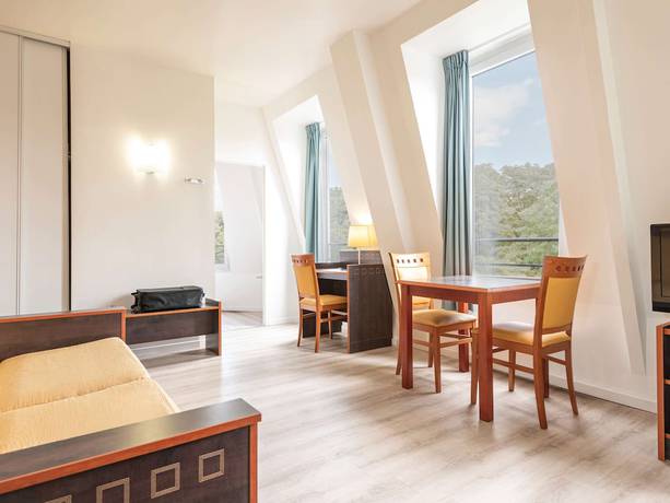 Imagen general del Apartahotel Adagio Access Paris Philippe Auguste. Foto 1