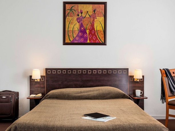 Imagen de la habitación del Apartahotel Adagio Access Paris Porte De Charenton. Foto 4