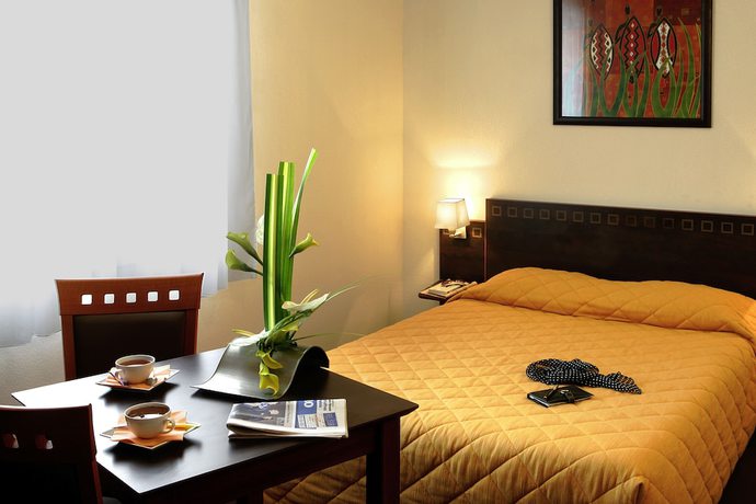 Imagen de la habitación del Apartahotel Adagio Access Paris Porte De Charenton. Foto 8