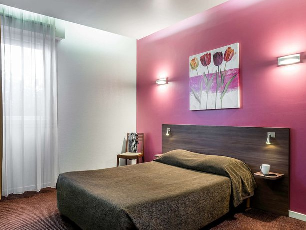 Imagen de la habitación del Apartahotel Adagio Access Paris Porte De Charenton. Foto 15