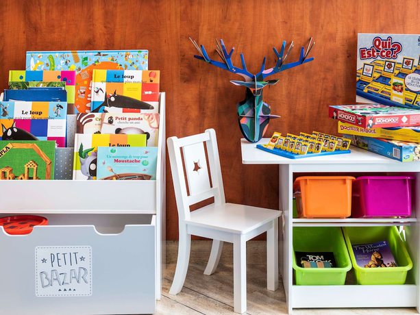 Imagen de los interiores del Apartahotel Adagio Access Paris Porte De Charenton. Foto 19