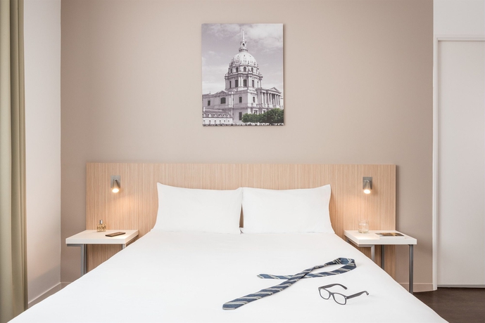 Imagen de la habitación del Apartahotel Adagio Access Paris Reuilly. Foto 10