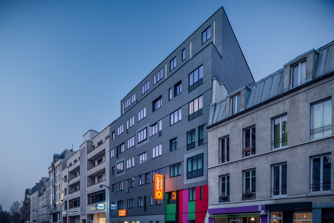 Imagen general del Apartahotel Adagio Access Paris Reuilly. Foto 4