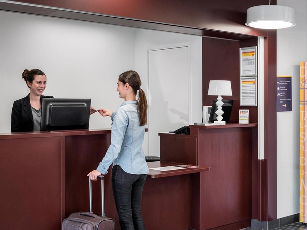 Imagen general del Apartahotel Adagio Access Paris Reuilly. Foto 2