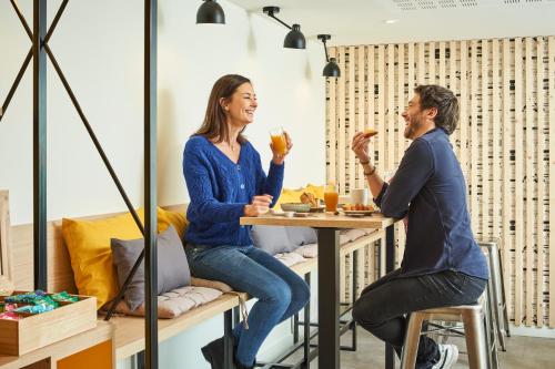 Imagen general del Apartahotel Adagio Access Paris Saint Denis Pleyel. Foto 4