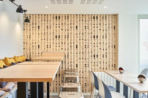 Imagen general del Apartahotel Adagio Access Paris Saint Denis Pleyel. Foto 7