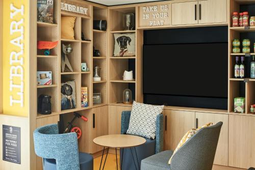 Imagen general del Apartahotel Adagio Access Paris Saint Denis Pleyel. Foto 10