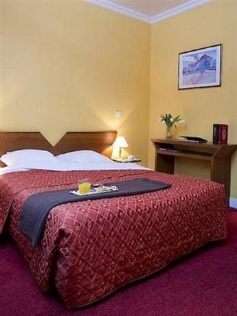 Imagen general del Apartahotel Adagio Access Paris Tilsitt Champs-elysées. Foto 2