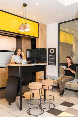 Imagen general del Apartahotel Adagio Access Paris Vanves Porte De Versailles. Foto 2