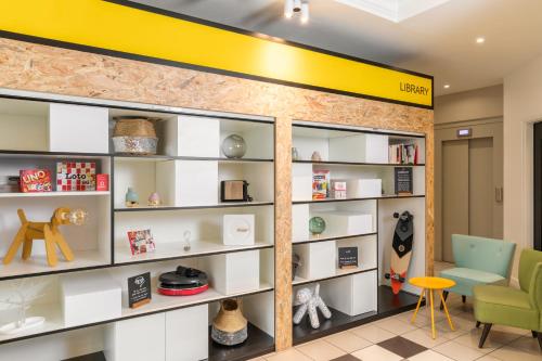 Imagen general del Apartahotel Adagio Access Paris Vanves Porte De Versailles. Foto 4