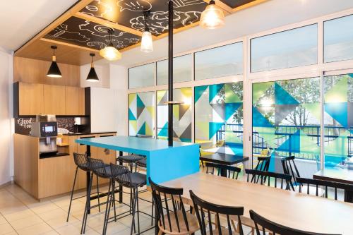 Imagen general del Apartahotel Adagio Access Paris Vanves Porte De Versailles. Foto 5