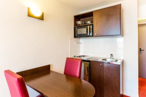 Imagen general del Apartahotel Adagio Access Paris Vanves Porte De Versailles. Foto 6