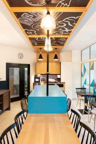 Imagen general del Apartahotel Adagio Access Paris Vanves Porte De Versailles. Foto 7