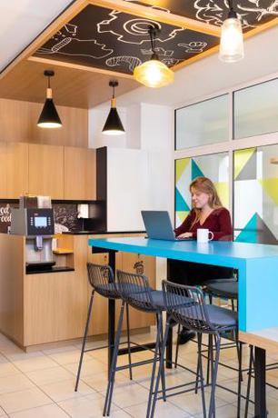 Imagen general del Apartahotel Adagio Access Paris Vanves Porte De Versailles. Foto 8