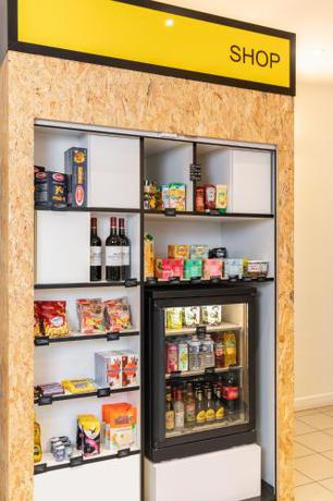 Imagen general del Apartahotel Adagio Access Paris Vanves Porte De Versailles. Foto 9