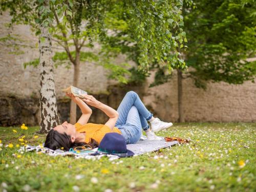 Imagen general del Apartahotel Adagio Access Poitiers. Foto 1