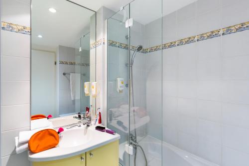 Imagen de la habitación del Apartahotel Adagio Access Rennes Centre. Foto 9