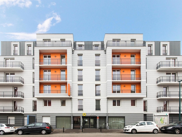 Imagen general del Apartahotel Adagio Access Saint Louis Bâle. Foto 5