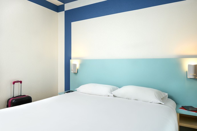 Imagen de la habitación del Apartahotel Adagio Access Strasbourg Illkirch. Foto 4