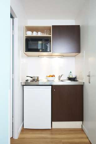 Imagen de la habitación del Apartahotel Adagio Access Strasbourg Illkirch. Foto 18