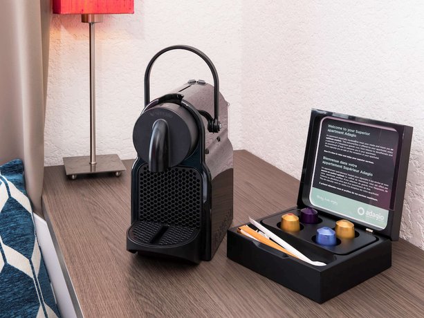 Imagen de la habitación del Apartahotel Adagio Access Strasbourg Petite France. Foto 13