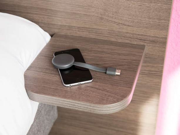 Imagen de la habitación del Apartahotel Adagio Access Strasbourg Petite France. Foto 14