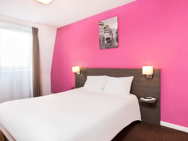 Imagen de la habitación del Apartahotel Adagio Access Strasbourg Petite France. Foto 16