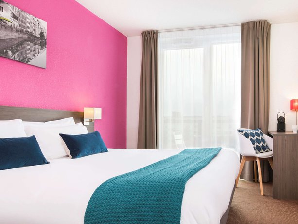 Imagen de la habitación del Apartahotel Adagio Access Strasbourg Petite France. Foto 18