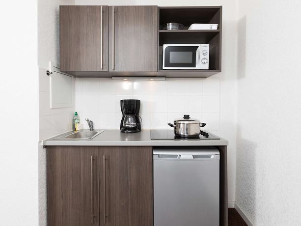 Imagen de la habitación del Apartahotel Adagio Access Strasbourg Petite France. Foto 20