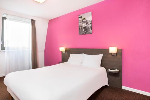 Imagen de la habitación del Apartahotel Adagio Access Strasbourg Petite France. Foto 4