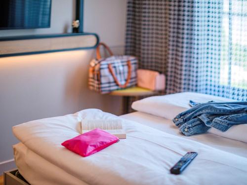 Imagen de la habitación del Apartahotel Adagio Access Stuttgart Airport Messe. Foto 15