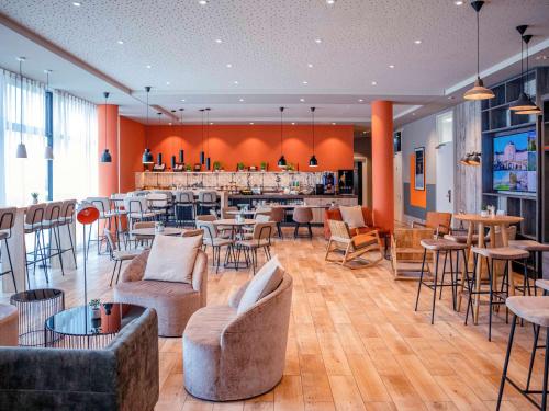 Imagen general del Apartahotel Adagio Access Stuttgart Airport Messe. Foto 5