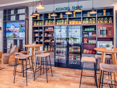 Imagen general del Apartahotel Adagio Access Stuttgart Airport Messe. Foto 6