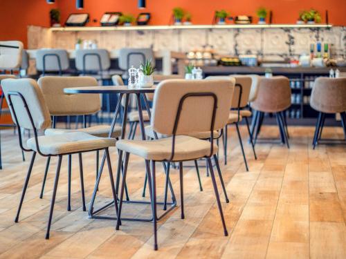 Imagen general del Apartahotel Adagio Access Stuttgart Airport Messe. Foto 9