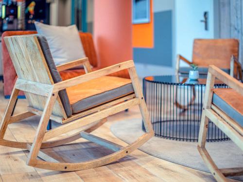 Imagen general del Apartahotel Adagio Access Stuttgart Airport Messe. Foto 10