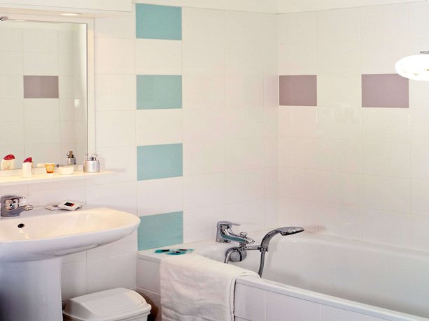 Imagen de la habitación del Apartahotel Adagio Access Toulouse Jolimont. Foto 14