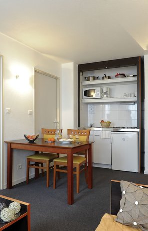 Imagen de la habitación del Apartahotel Adagio Access Toulouse Jolimont. Foto 18