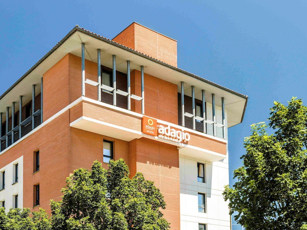 Imagen general del Apartahotel Adagio Access Toulouse Jolimont. Foto 4