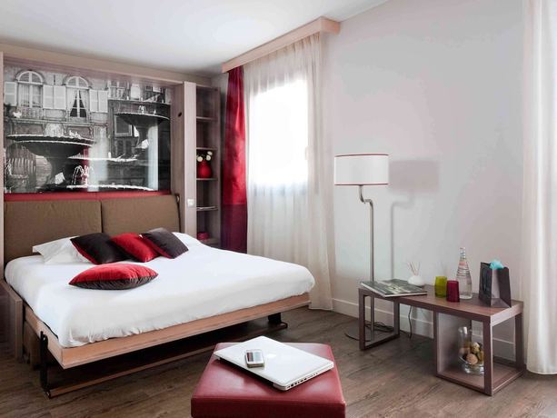 Imagen de la habitación del Apartahotel Adagio Aix En Provence Centre. Foto 18