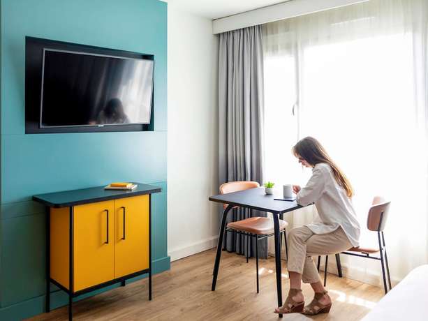 Imagen de la habitación del Apartahotel Adagio Annecy Centre. Foto 3